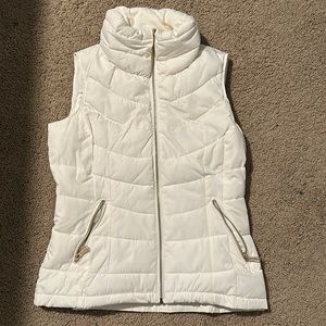NWT Calvin Klein Puffer Coat Vest